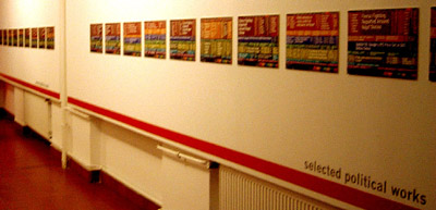 newsmap at ars electronica